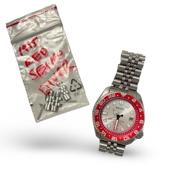 Seiko Automatic Dive Watch - Picture 9 of 10